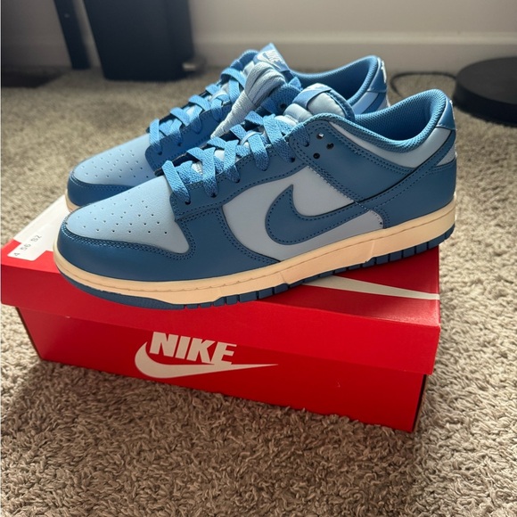 Nike Dunk Low Physic Blue - Picture 1 of 5